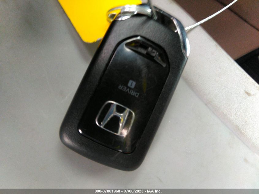 2021 HONDA ODYSSEY EX-L - 5FNRL6H75MB018844