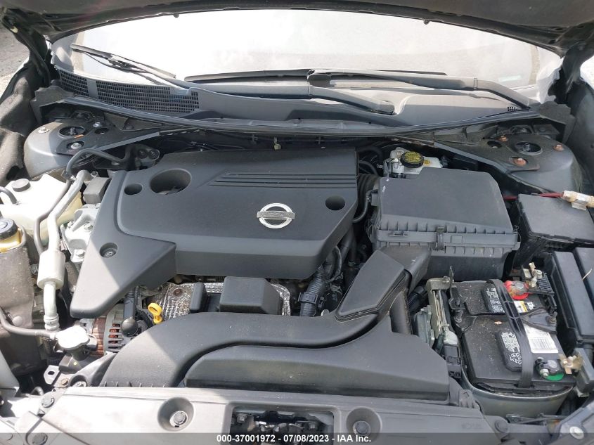 2013 NISSAN ALTIMA 2.5 SV - 1N4AL3AP2DC154518