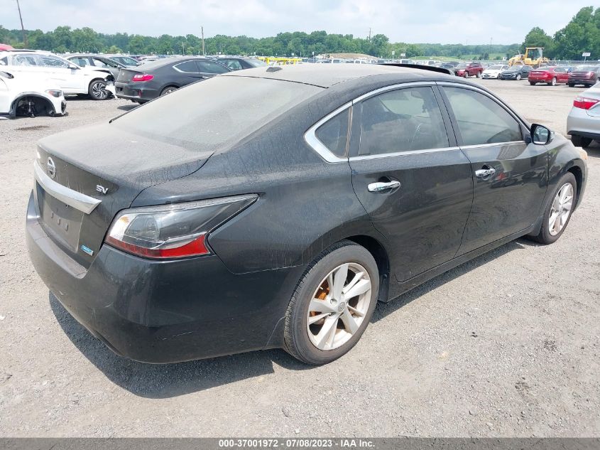 2013 NISSAN ALTIMA 2.5 SV - 1N4AL3AP2DC154518