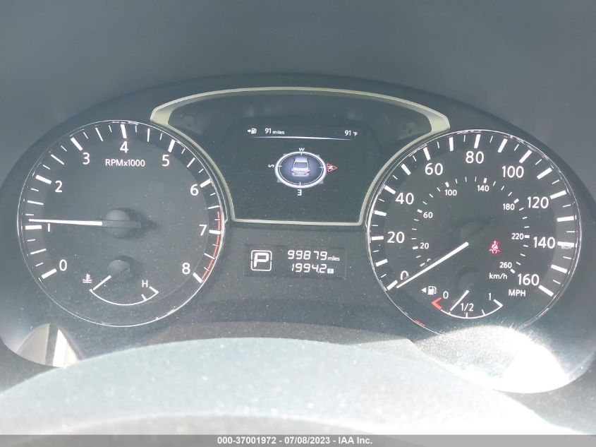 2013 NISSAN ALTIMA 2.5 SV - 1N4AL3AP2DC154518