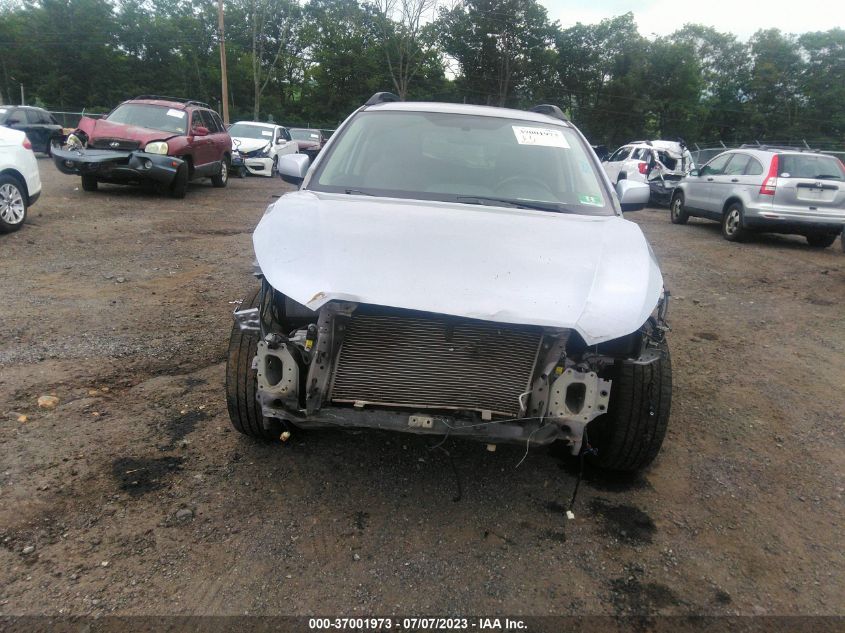 2014 SUBARU XV CROSSTREK LIMITED - JF2GPAGC8E8291731