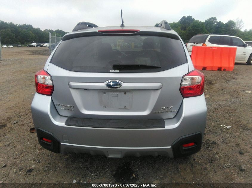 2014 SUBARU XV CROSSTREK LIMITED - JF2GPAGC8E8291731
