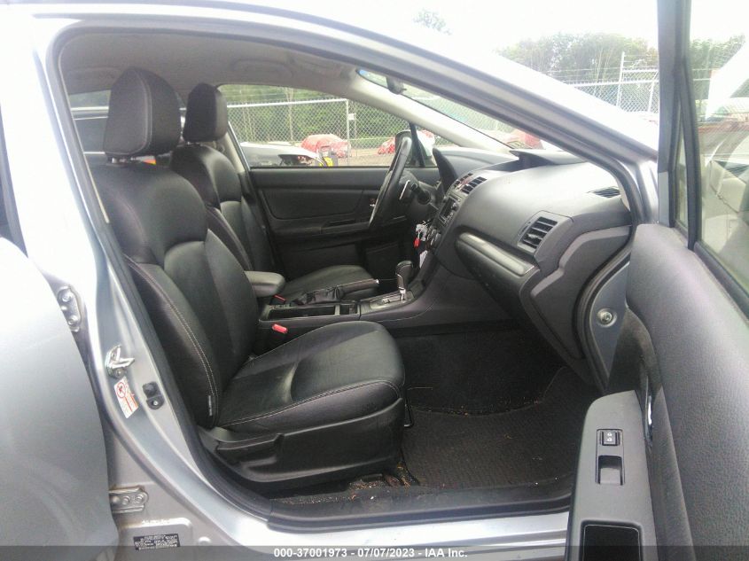 2014 SUBARU XV CROSSTREK LIMITED - JF2GPAGC8E8291731