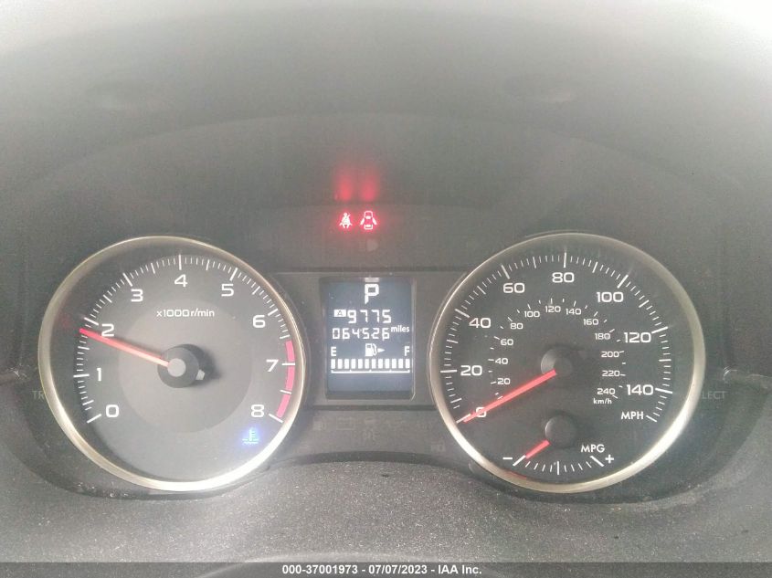 2014 SUBARU XV CROSSTREK LIMITED - JF2GPAGC8E8291731