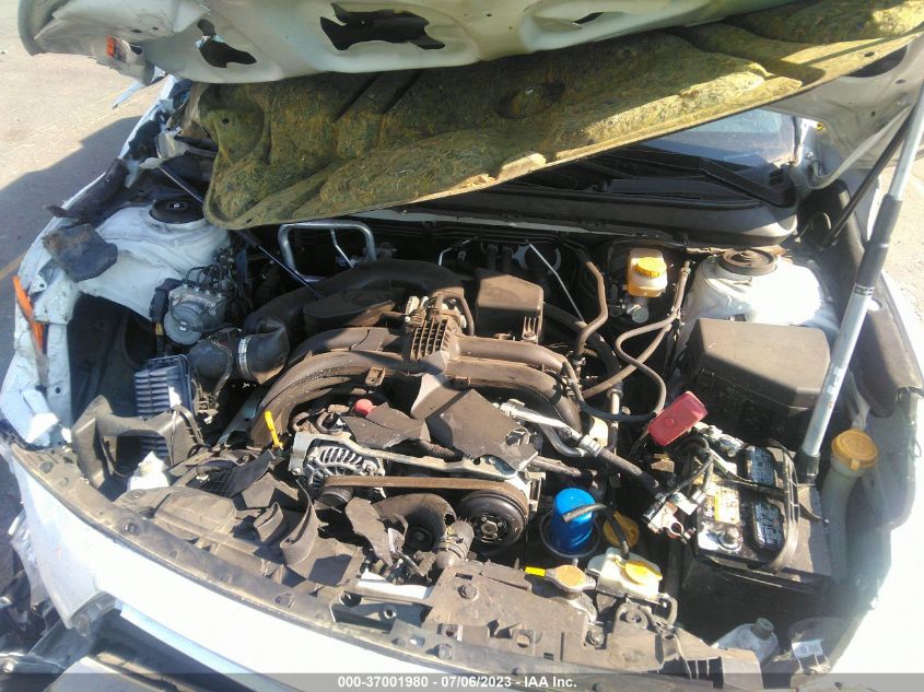 2017 SUBARU OUTBACK - 4S4BSAAC6H3440084