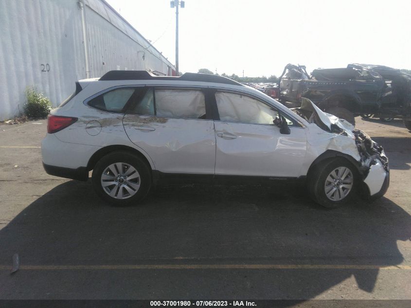 2017 SUBARU OUTBACK - 4S4BSAAC6H3440084