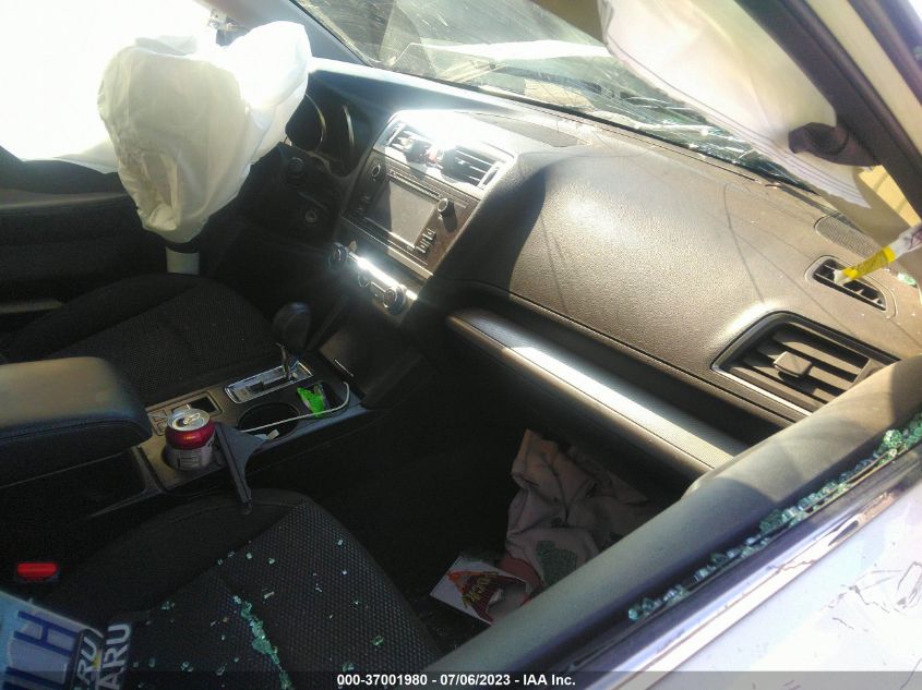 2017 SUBARU OUTBACK - 4S4BSAAC6H3440084