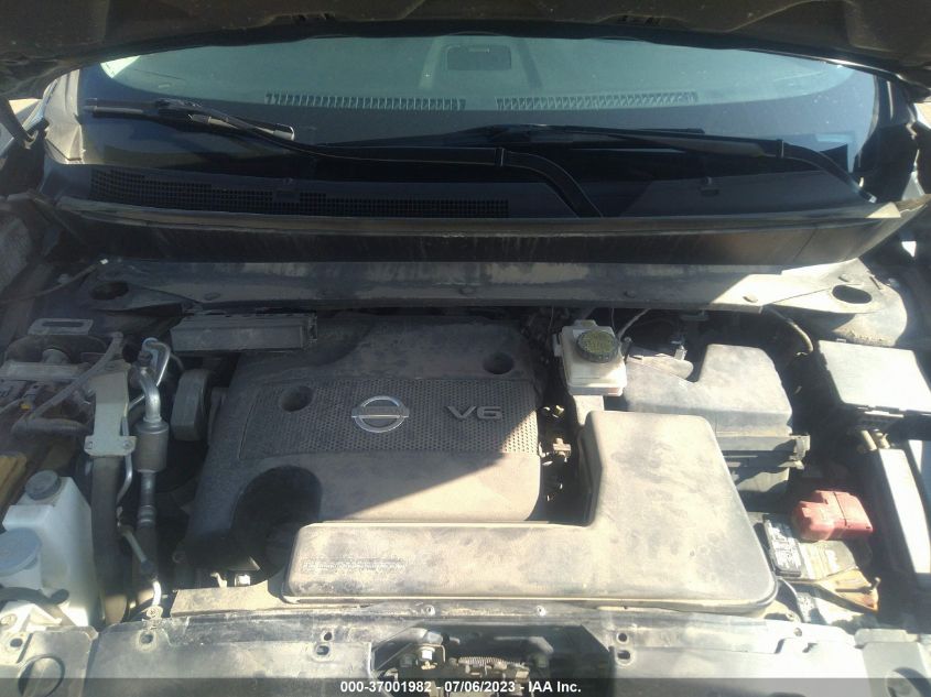 2015 NISSAN PATHFINDER S/SV/SL/PLATINUM - 5N1AR2MM3FC688095