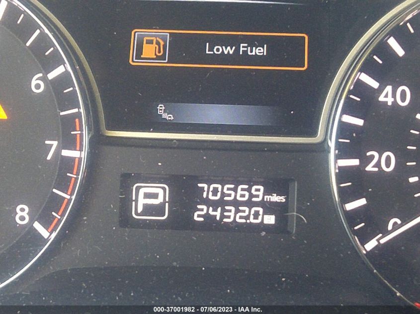 2015 NISSAN PATHFINDER S/SV/SL/PLATINUM - 5N1AR2MM3FC688095