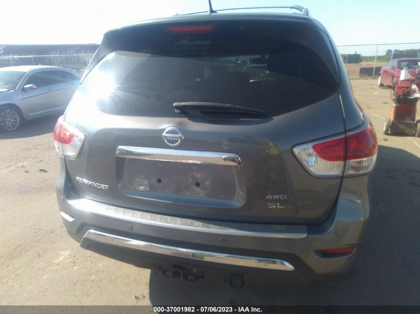 2015 NISSAN PATHFINDER S/SV/SL/PLATINUM - 5N1AR2MM3FC688095