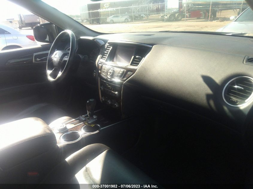 2015 NISSAN PATHFINDER S/SV/SL/PLATINUM - 5N1AR2MM3FC688095