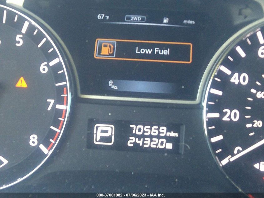 2015 NISSAN PATHFINDER S/SV/SL/PLATINUM - 5N1AR2MM3FC688095