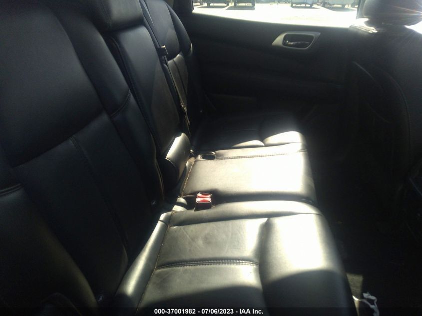 2015 NISSAN PATHFINDER S/SV/SL/PLATINUM - 5N1AR2MM3FC688095