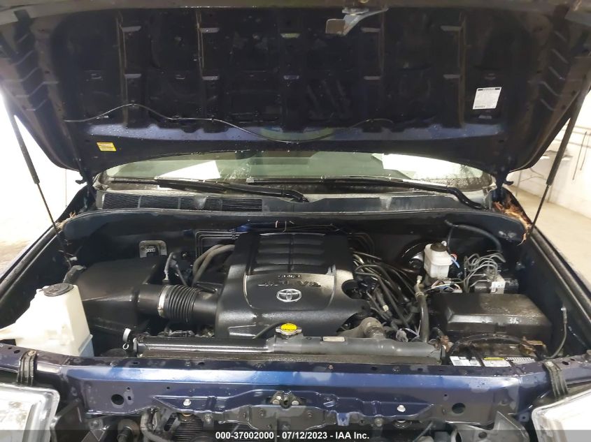 2013 TOYOTA TUNDRA 4WD TRUCK - 5TFUM5F19DX047012