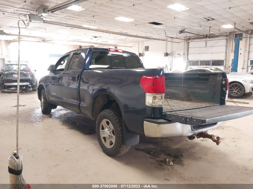 2013 TOYOTA TUNDRA 4WD TRUCK - 5TFUM5F19DX047012
