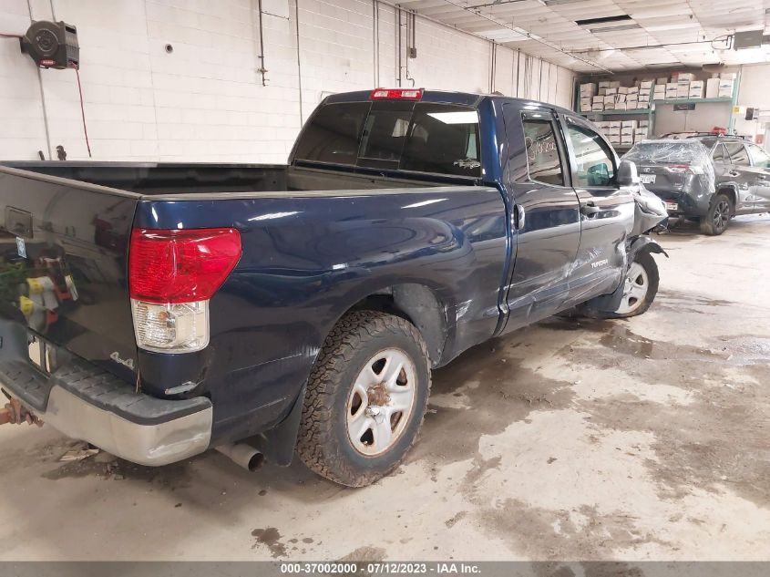 2013 TOYOTA TUNDRA 4WD TRUCK - 5TFUM5F19DX047012