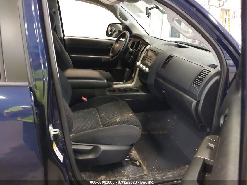 2013 TOYOTA TUNDRA 4WD TRUCK - 5TFUM5F19DX047012