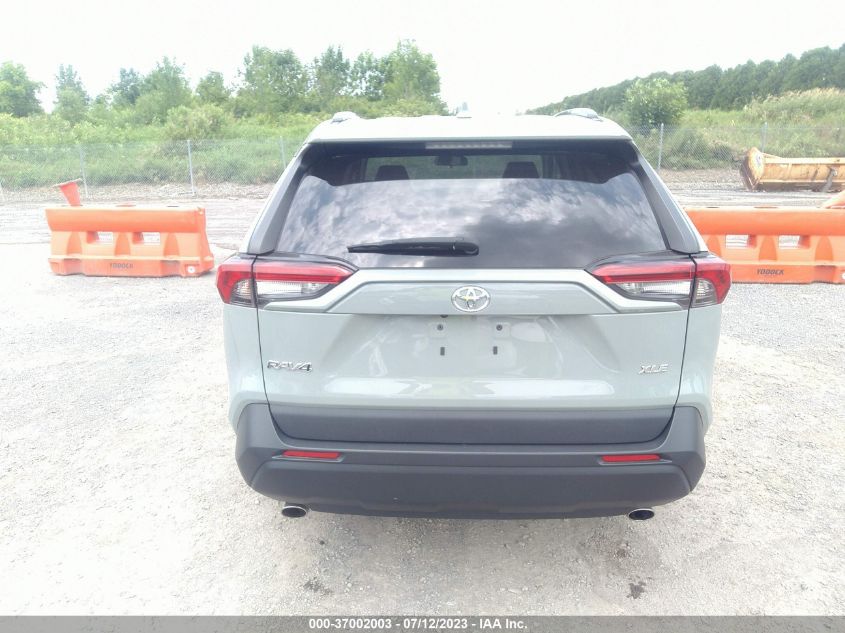 2021 TOYOTA RAV4 XLE - 2T3W1RFV9MW114286