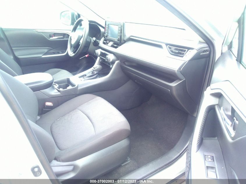 2021 TOYOTA RAV4 XLE - 2T3W1RFV9MW114286