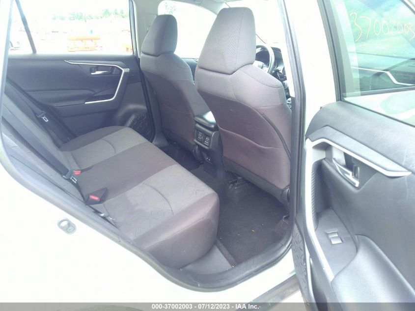 2021 TOYOTA RAV4 XLE - 2T3W1RFV9MW114286