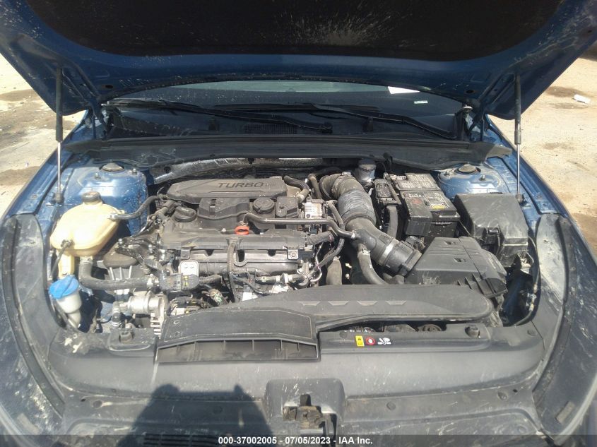 2021 KIA K5 GT-LINE - 5XXG64J25MG073373