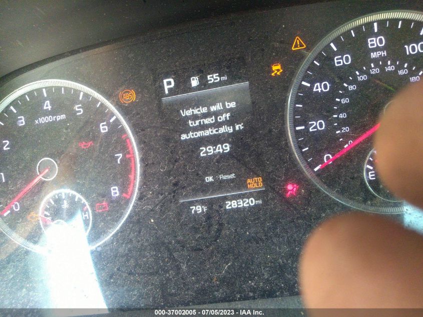 2021 KIA K5 GT-LINE - 5XXG64J25MG073373