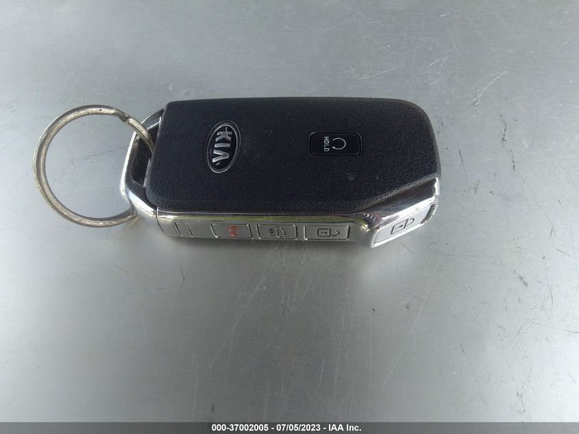 2021 KIA K5 GT-LINE - 5XXG64J25MG073373