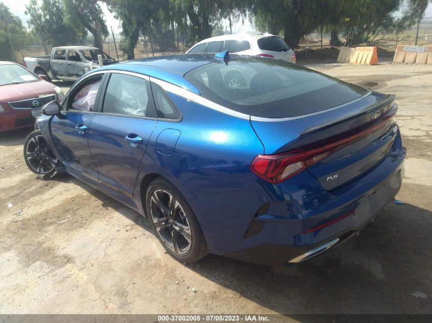 2021 KIA K5 GT-LINE - 5XXG64J25MG073373