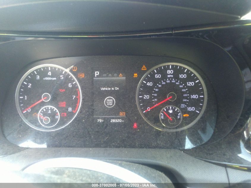 2021 KIA K5 GT-LINE - 5XXG64J25MG073373
