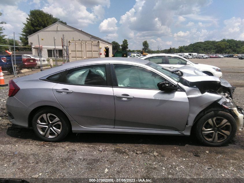 2016 HONDA CIVIC SEDAN LX - 19XFC2F57GE241863