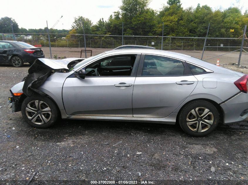 2016 HONDA CIVIC SEDAN LX - 19XFC2F57GE241863