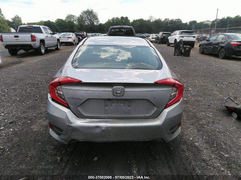 2016 HONDA CIVIC SEDAN LX - 19XFC2F57GE241863