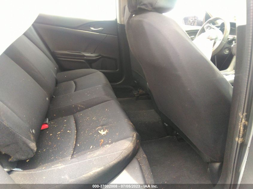 2016 HONDA CIVIC SEDAN LX - 19XFC2F57GE241863
