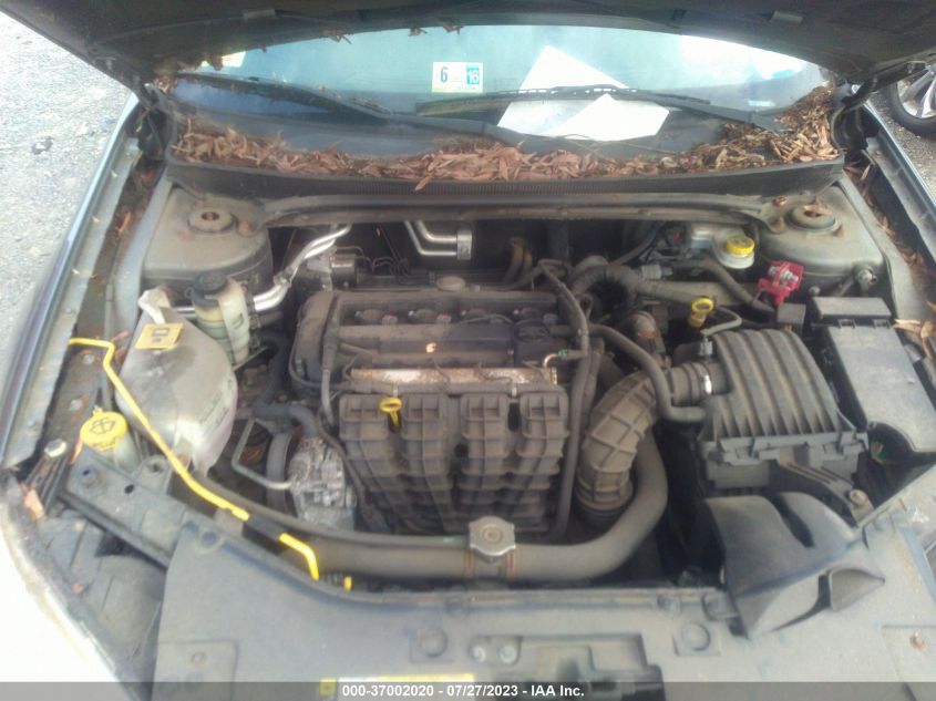 2013 CHRYSLER 200 LX - 1C3CCBAB2DN620829