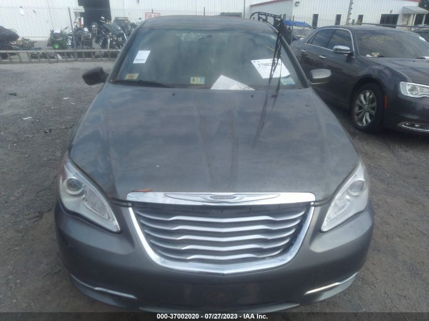 2013 CHRYSLER 200 LX - 1C3CCBAB2DN620829