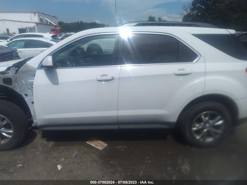 2017 CHEVROLET EQUINOX LT - 2GNALCEK9H1608226