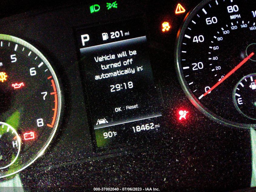 2022 KIA K5 EX - 5XXG34J26NG140265