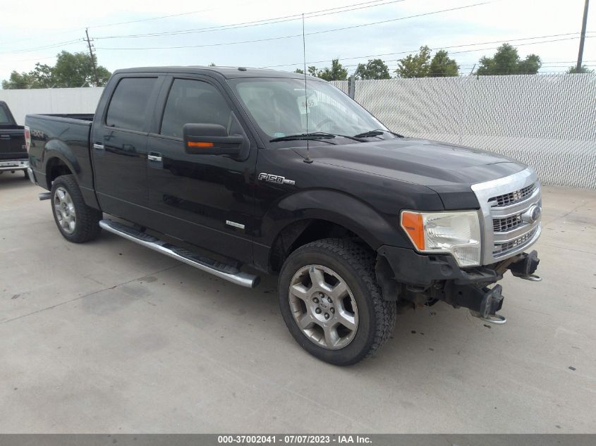 2014 FORD F-150 XL/XLT/FX4/LARIAT - 1FTFW1ET2EKD66460