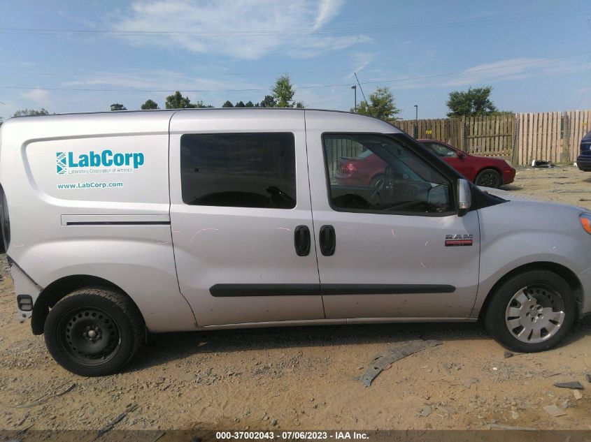2018 RAM PROMASTER CITY SLT - ZFBERFBB7J6K51175