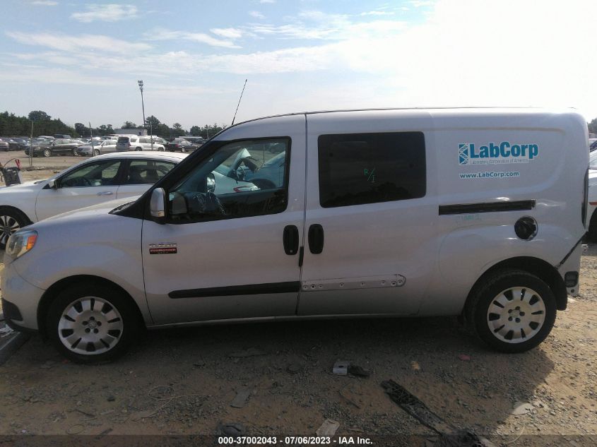 2018 RAM PROMASTER CITY SLT - ZFBERFBB7J6K51175