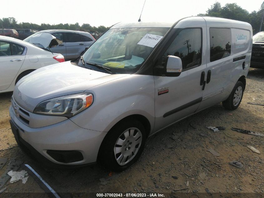 2018 RAM PROMASTER CITY SLT - ZFBERFBB7J6K51175