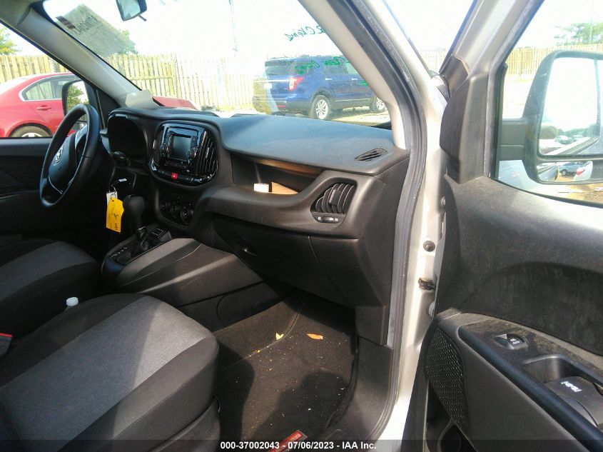 2018 RAM PROMASTER CITY SLT - ZFBERFBB7J6K51175