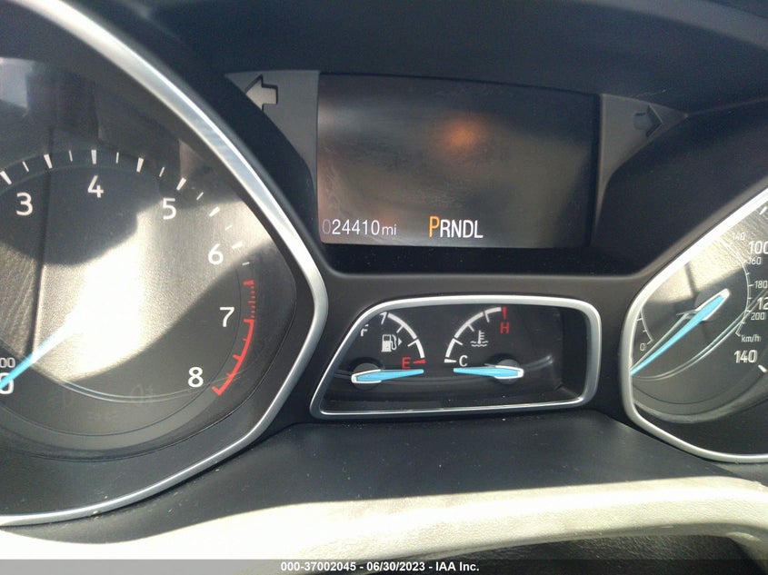 VIN 1FADP3F21HL319947 2017 FORD FOCUS SE