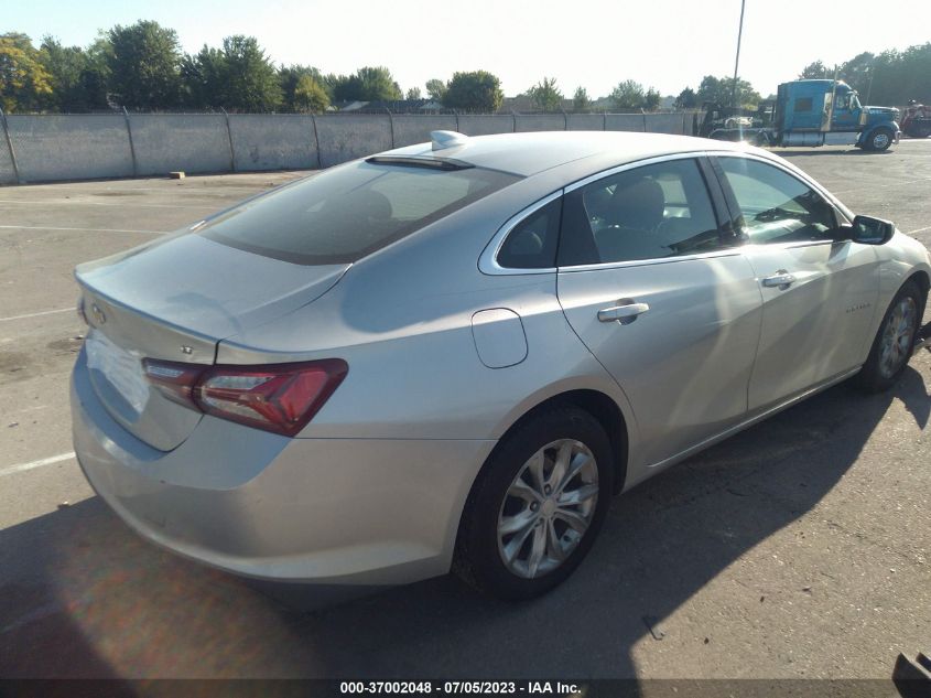 2019 CHEVROLET MALIBU LT - 1G1ZD5ST6KF212782