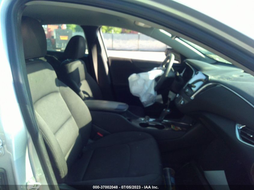 2019 CHEVROLET MALIBU LT - 1G1ZD5ST6KF212782