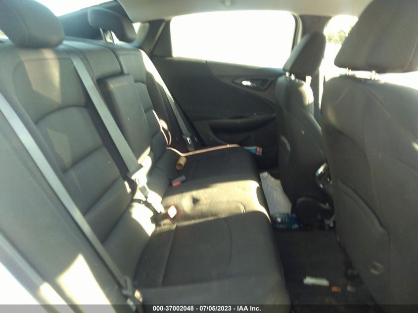 2019 CHEVROLET MALIBU LT - 1G1ZD5ST6KF212782