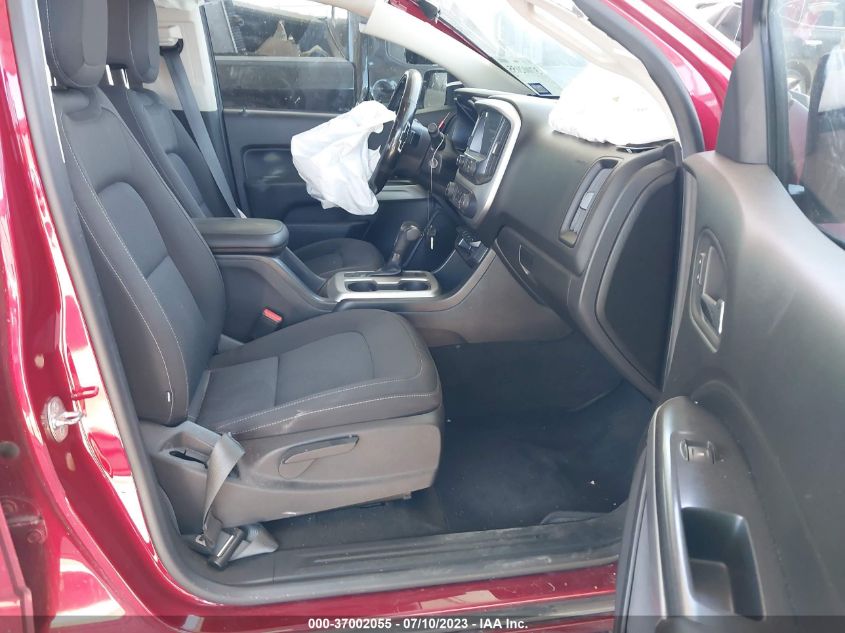 2018 CHEVROLET COLORADO 2WD LT - 1GCGSCEN8J1274881