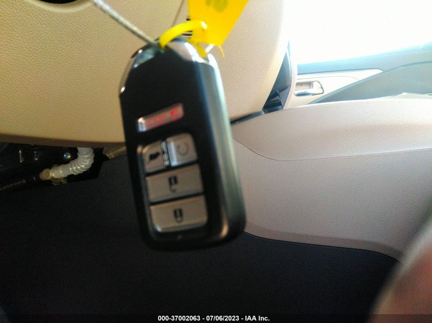 2021 HONDA PILOT EX-L - 5FNYF5H51MB015533