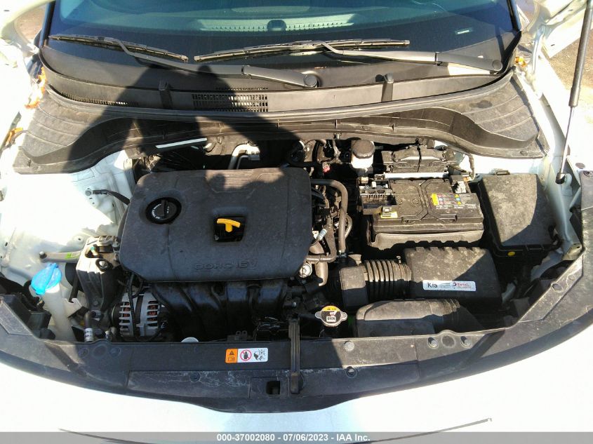 2022 KIA SOUL LX - KNDJ23AU0N7833331