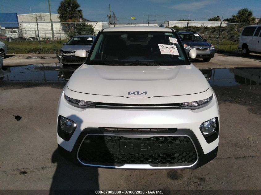 2022 KIA SOUL LX - KNDJ23AU0N7833331